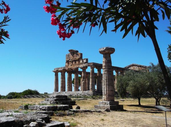 Paestum - 96km