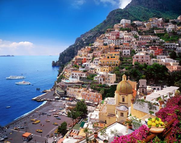 Positano - 16km